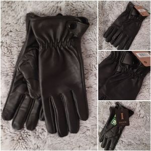 Igloos Leather Gloves
